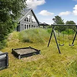 Bv374-blavand-krogsande-22 Feriehus Blåvand