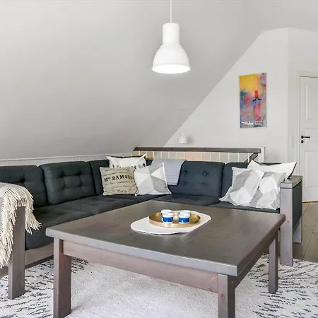 Semesterbostad Bv374-blavand-krogsande-22 *