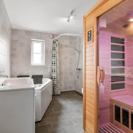 Nyaraló Bv374-blavand-krogsande-22 *